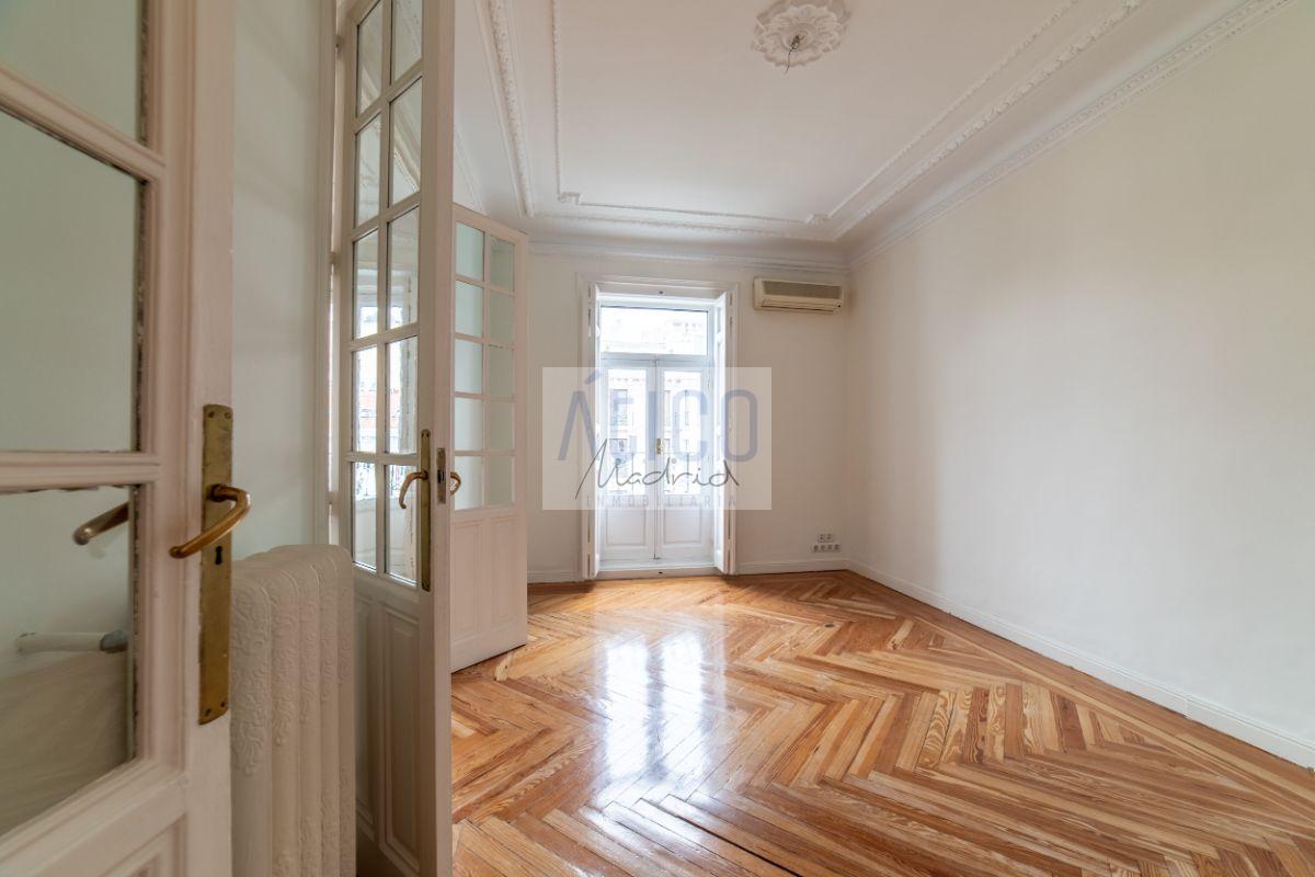 For rent of flat in Madrid