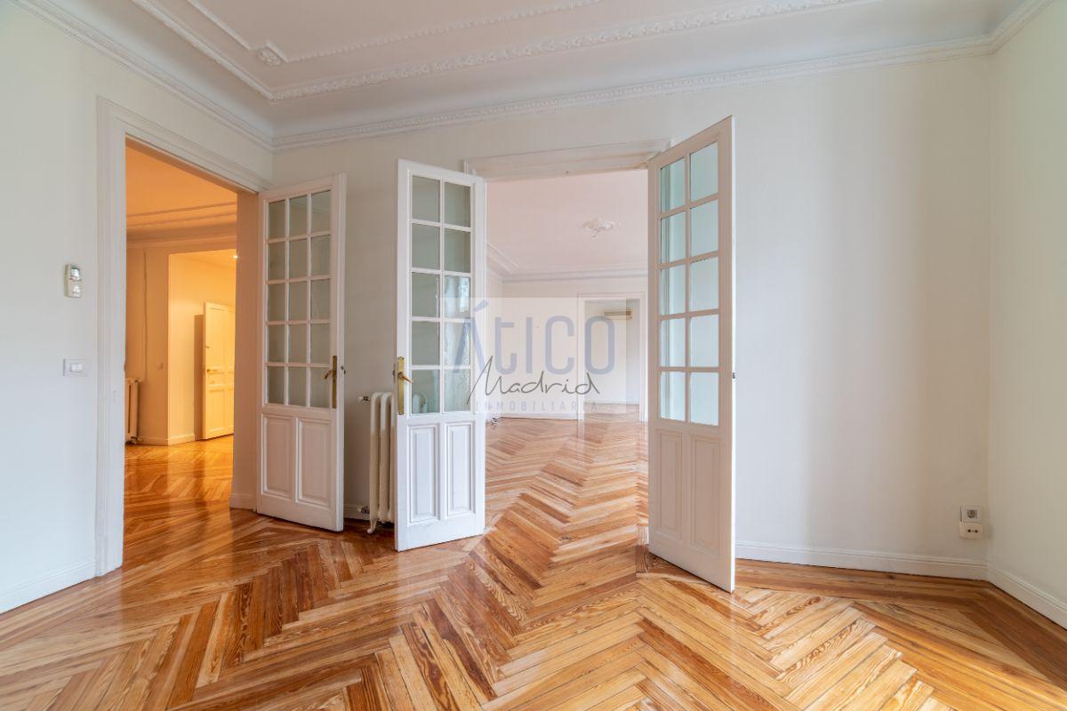 For rent of flat in Madrid