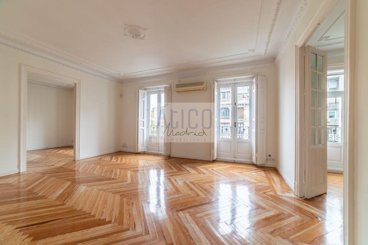 For rent of flat in Madrid