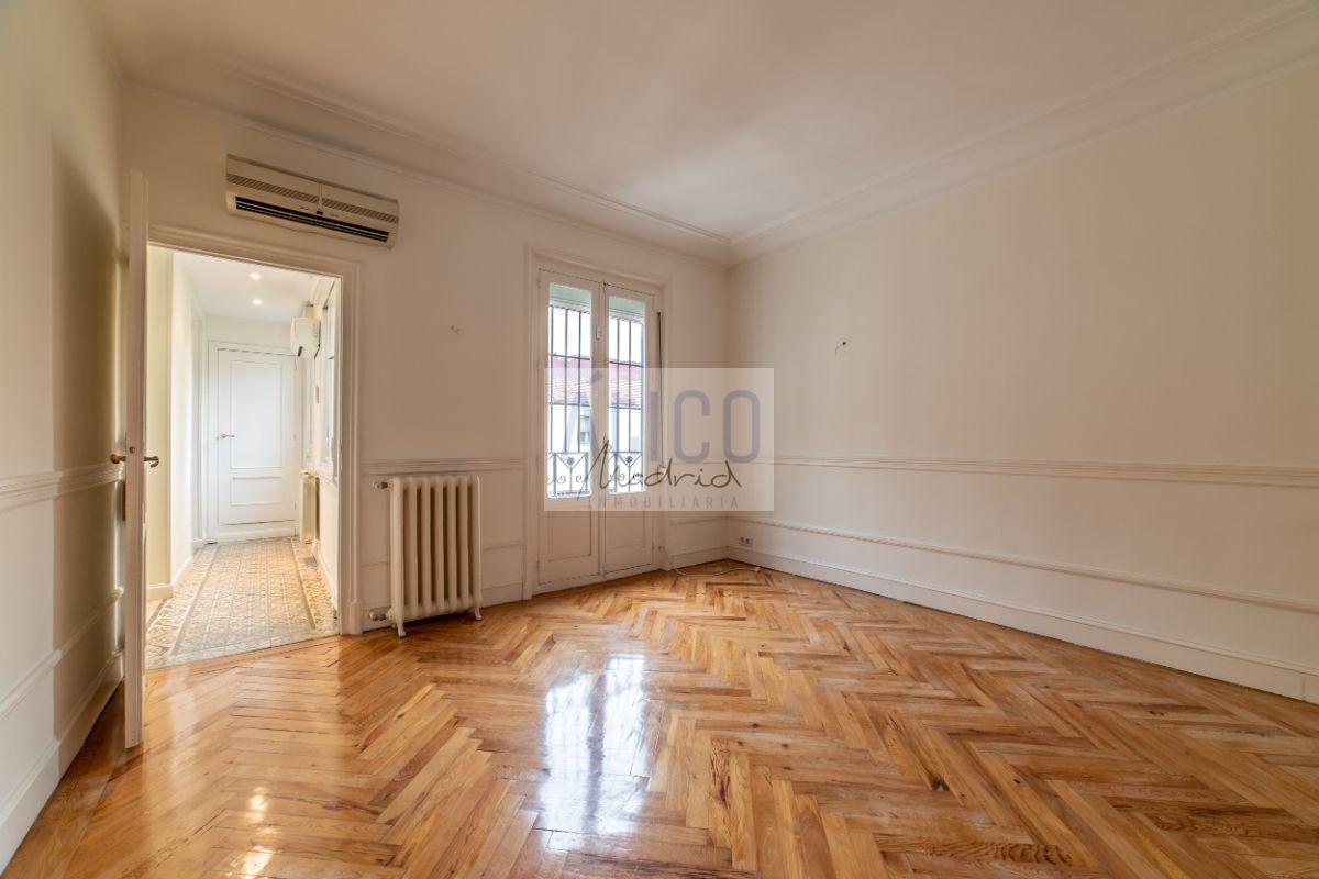 For rent of flat in Madrid