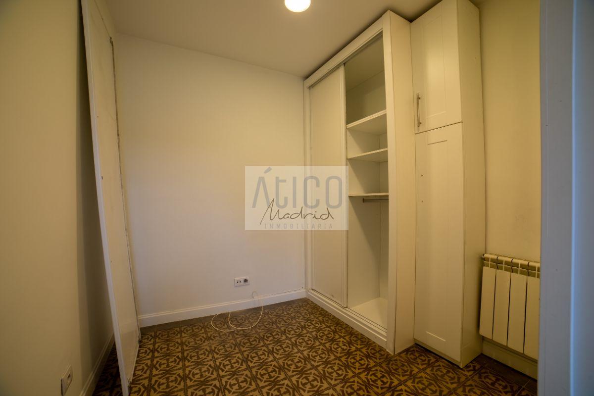 For rent of flat in Madrid