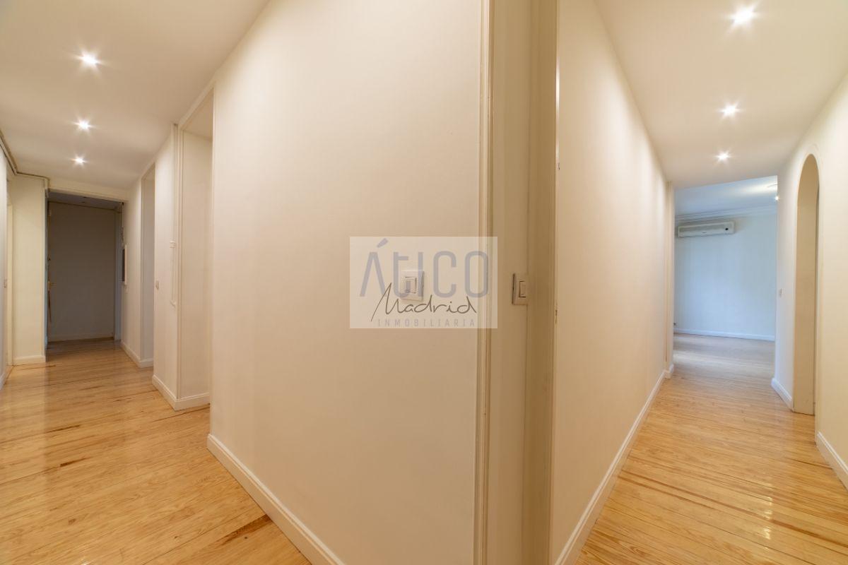 For rent of flat in Madrid