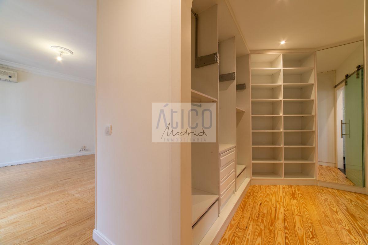 For rent of flat in Madrid