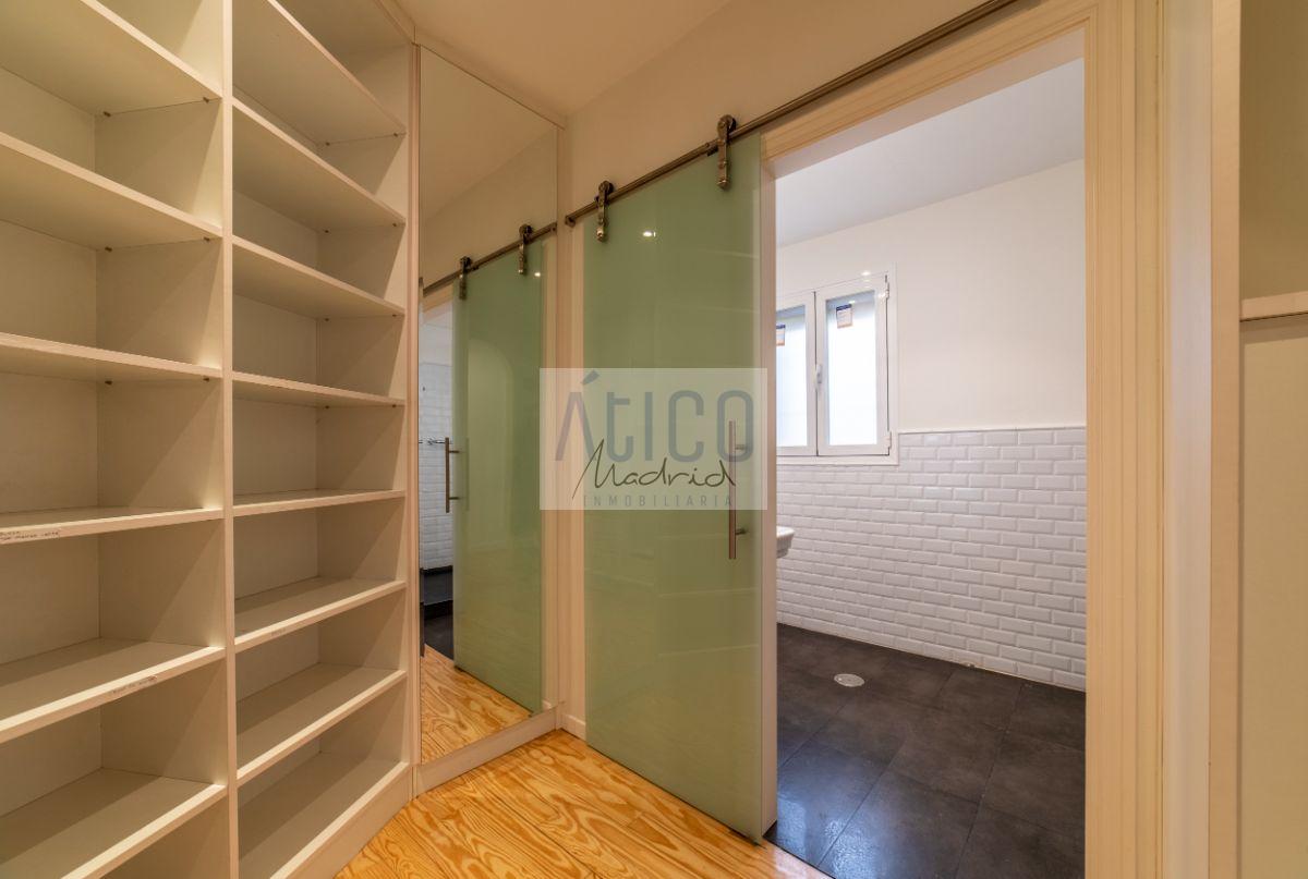 For rent of flat in Madrid