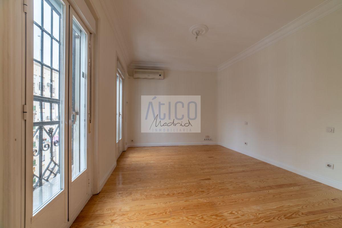 For rent of flat in Madrid