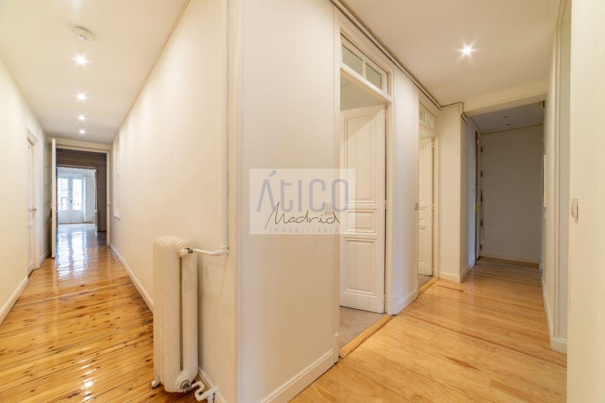 For rent of flat in Madrid