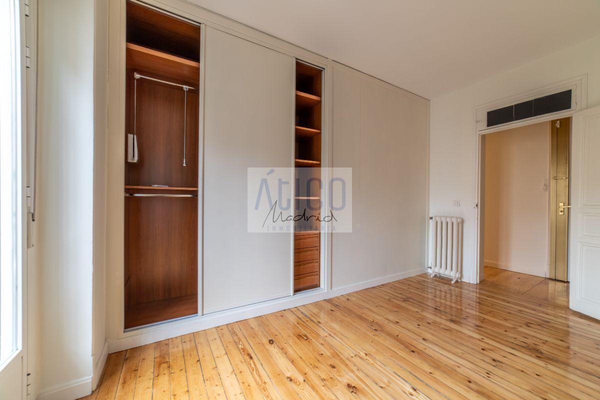 For rent of flat in Madrid