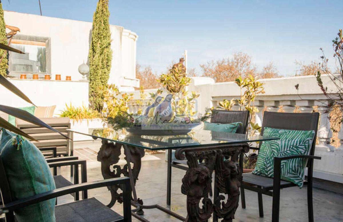 For rent of penthouse in Madrid