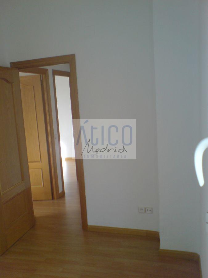 For rent of penthouse in Madrid