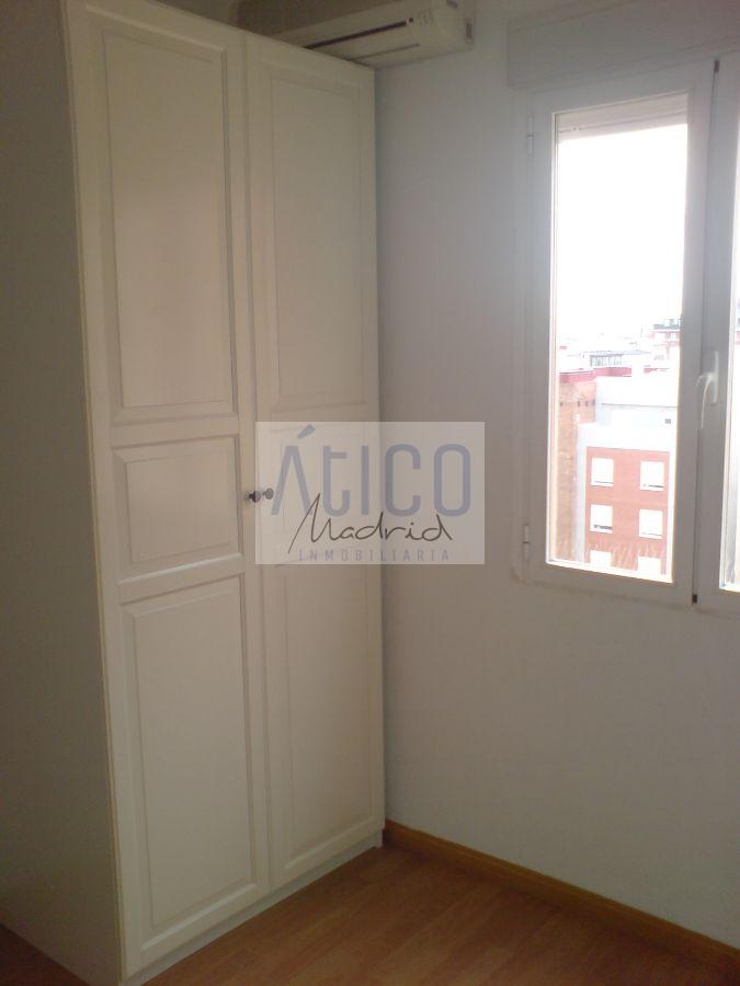 For rent of penthouse in Madrid