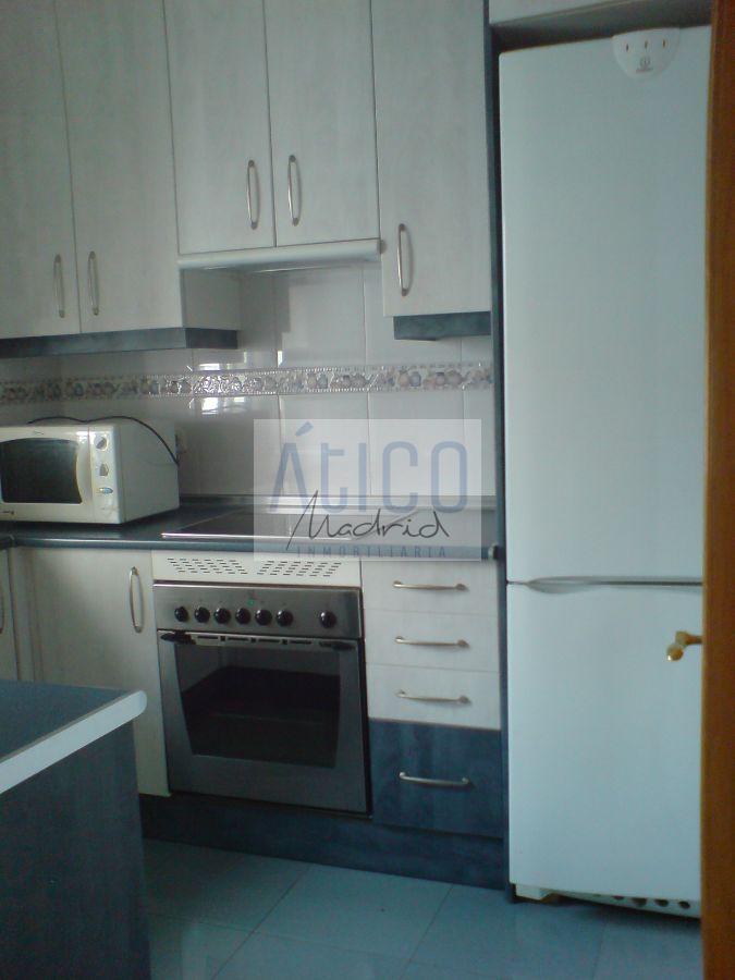 For rent of penthouse in Madrid