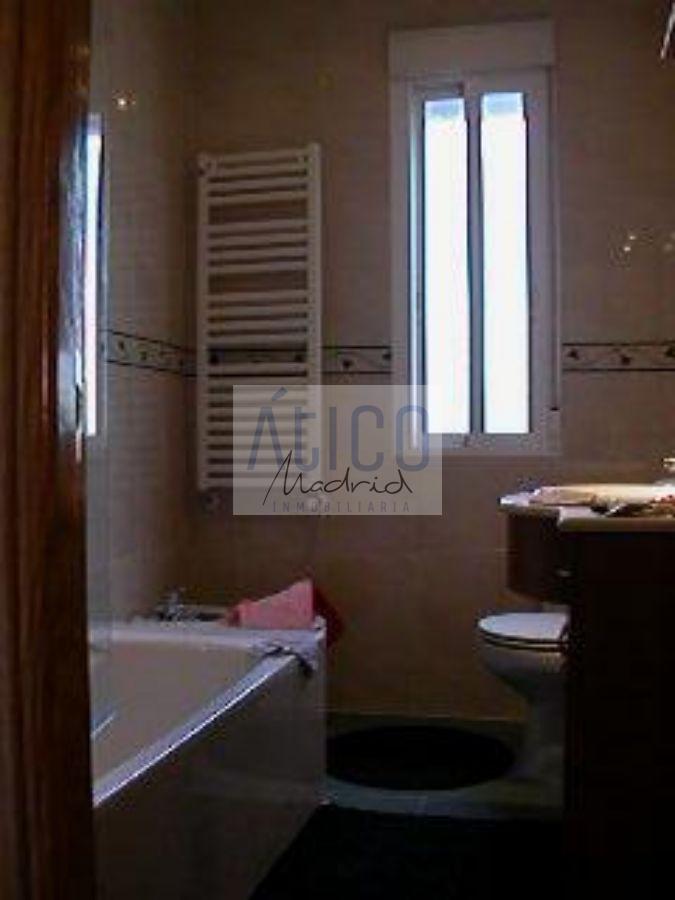 For rent of penthouse in Madrid