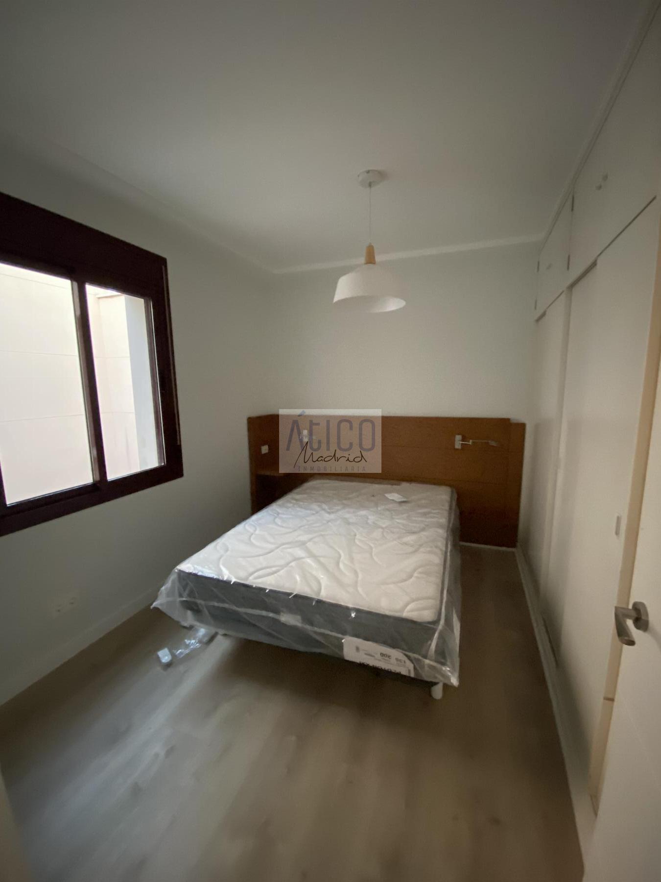 For rent of penthouse in Madrid