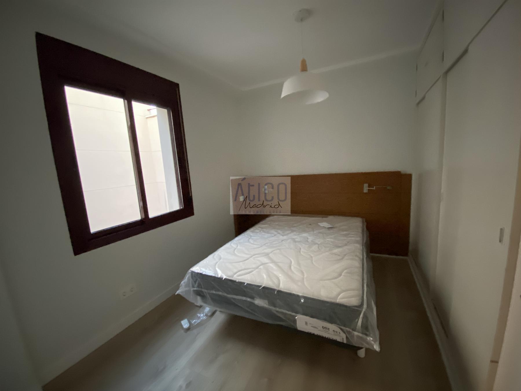 For rent of penthouse in Madrid