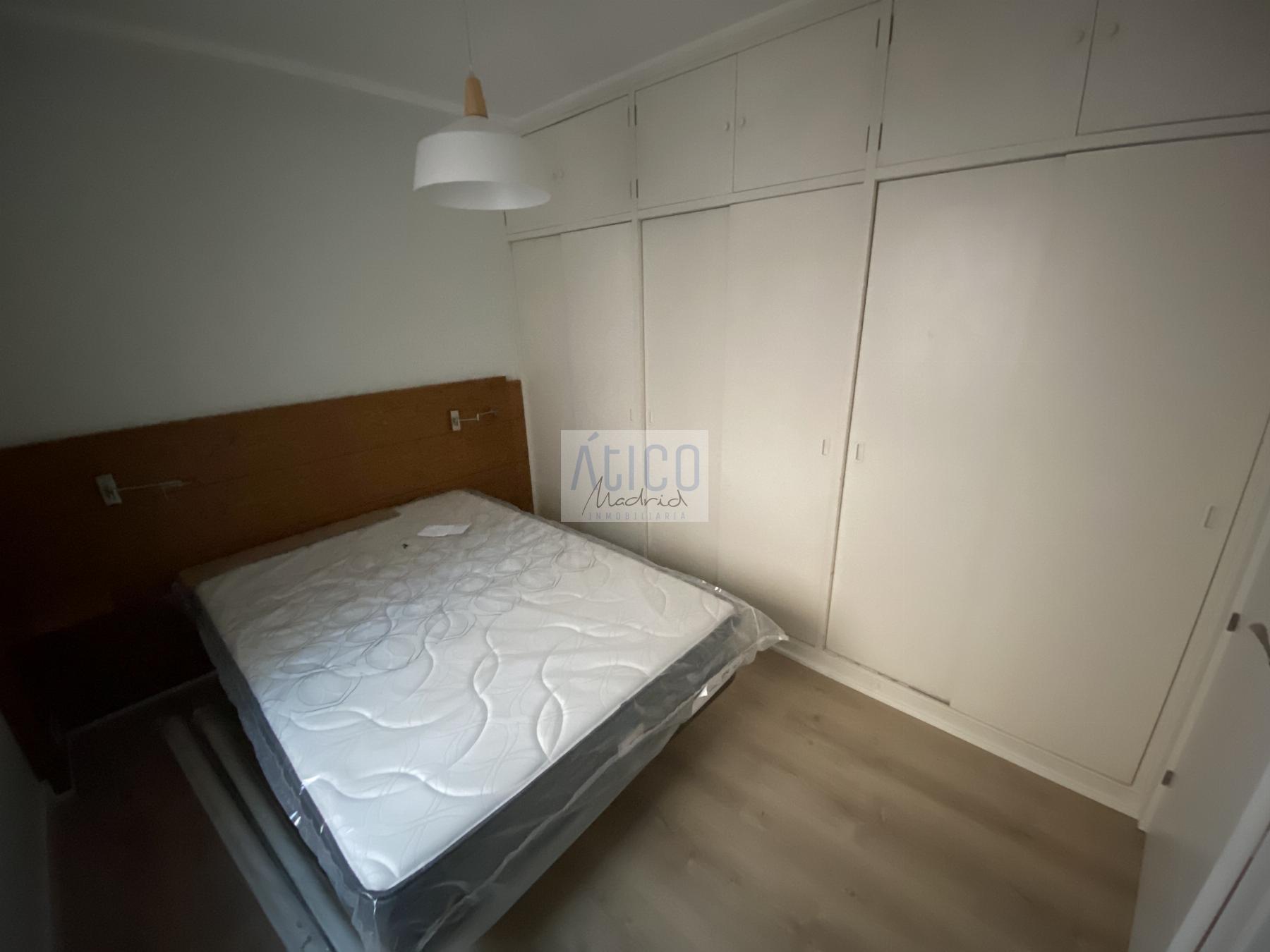 For rent of penthouse in Madrid