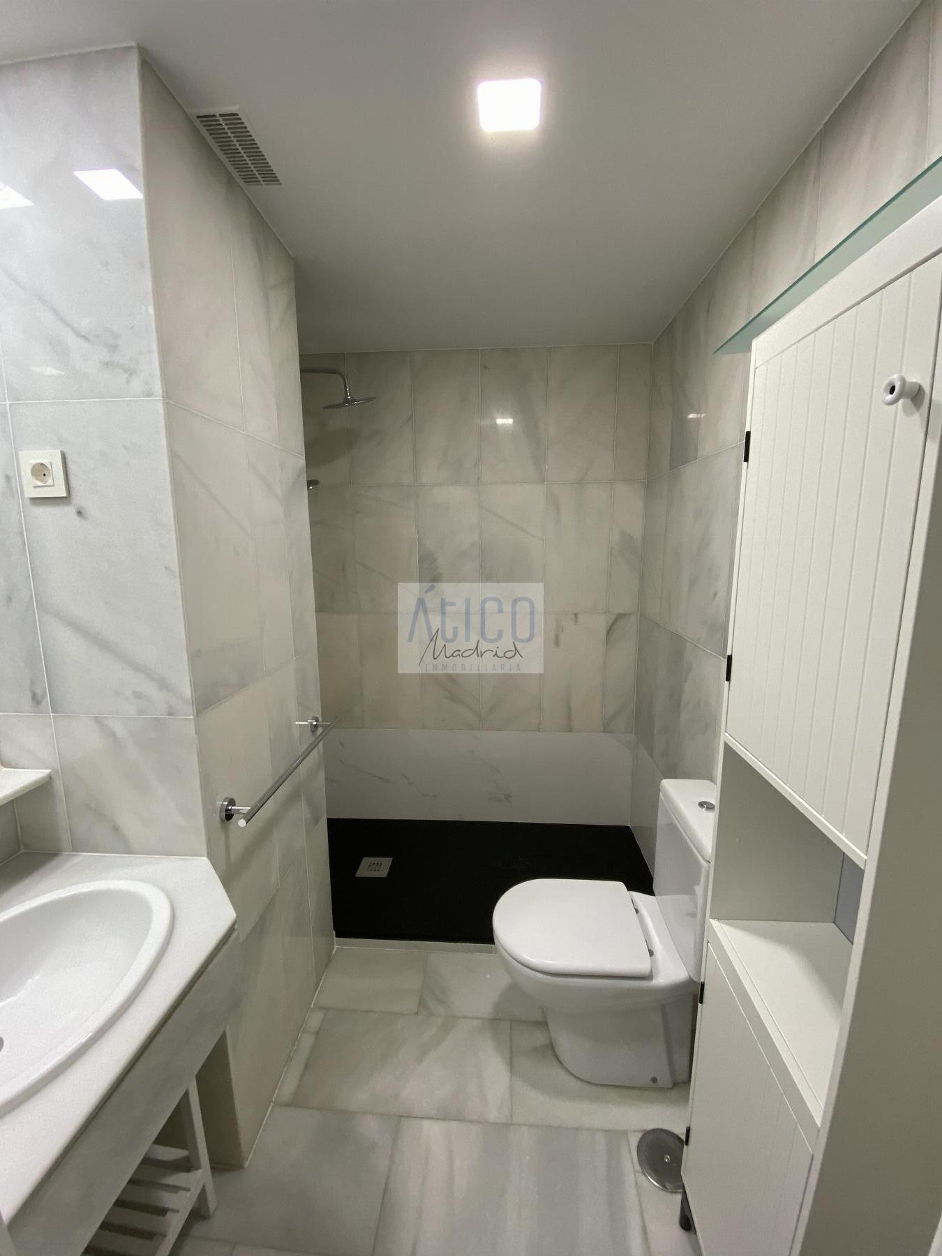 For rent of penthouse in Madrid