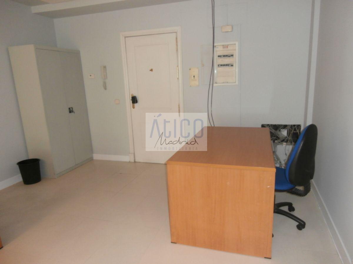 Alquiler de oficina en Madrid