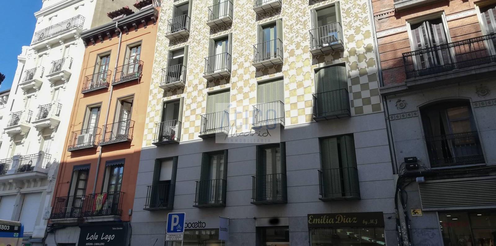 Alquiler de Ático en Madrid