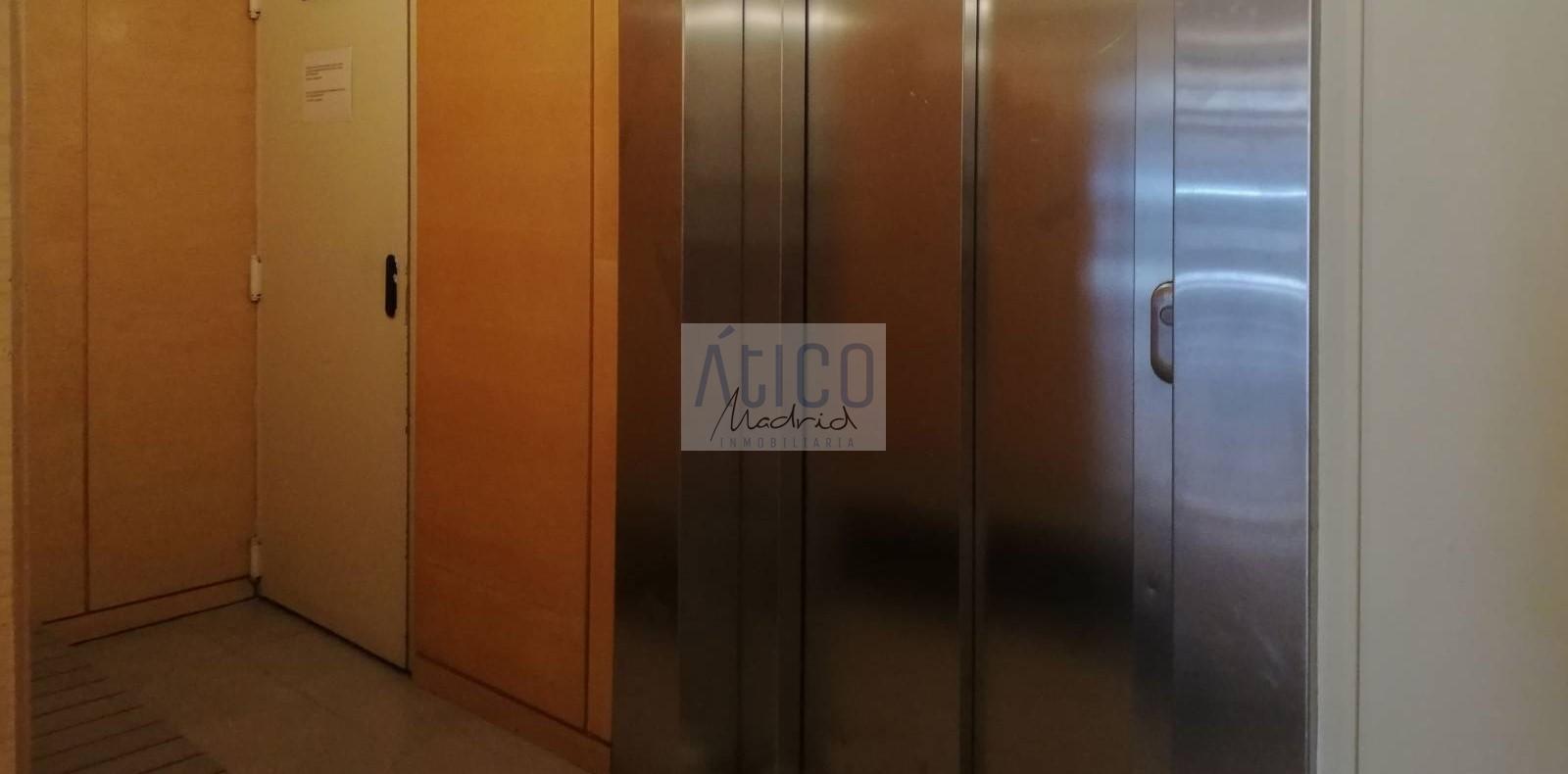 Alquiler de Ático en Madrid