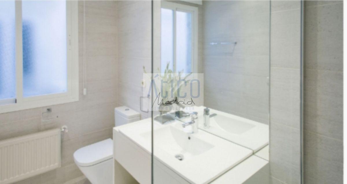 For rent of flat in Madrid