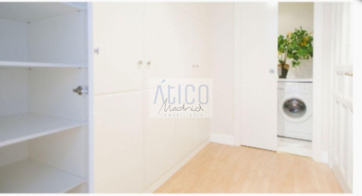 For rent of flat in Madrid