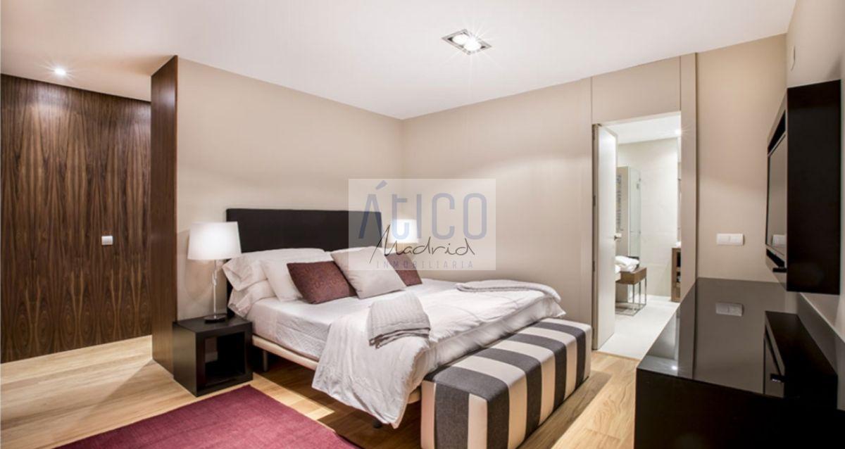 For rent of flat in Madrid