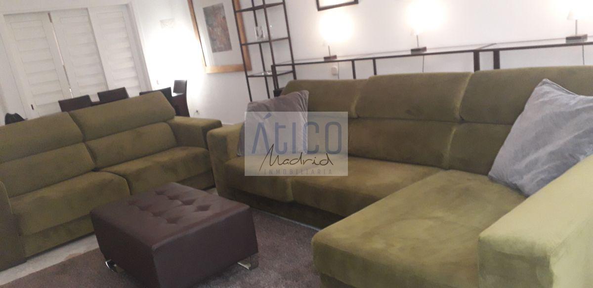 Alquiler de piso en Madrid