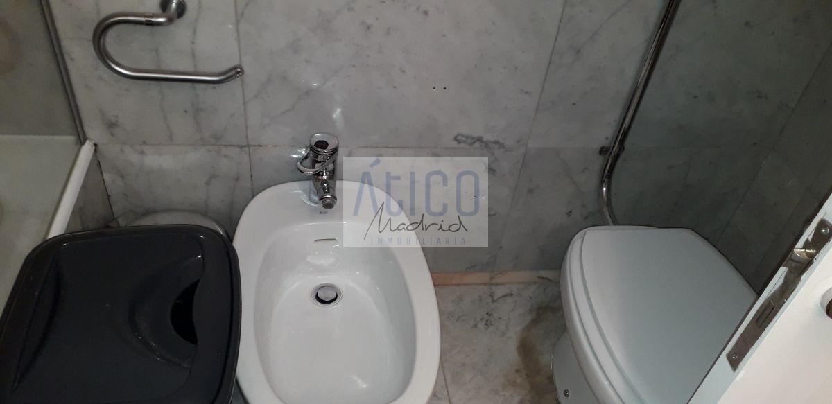 Alquiler de piso en Madrid