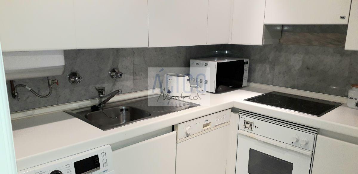 Alquiler de piso en Madrid