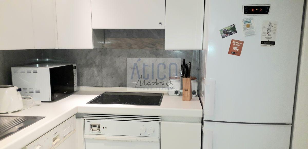 Alquiler de piso en Madrid