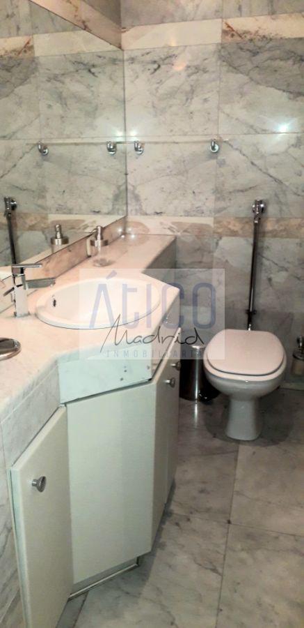 Alquiler de piso en Madrid