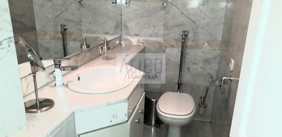 Alquiler de piso en Madrid