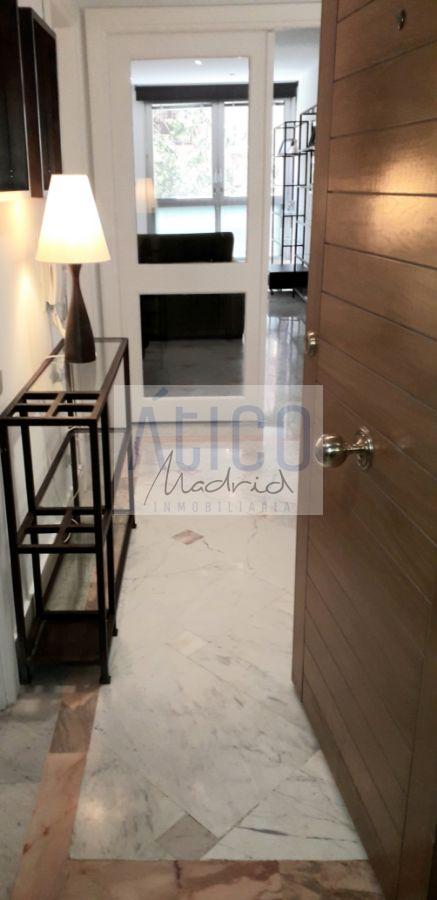 Alquiler de piso en Madrid