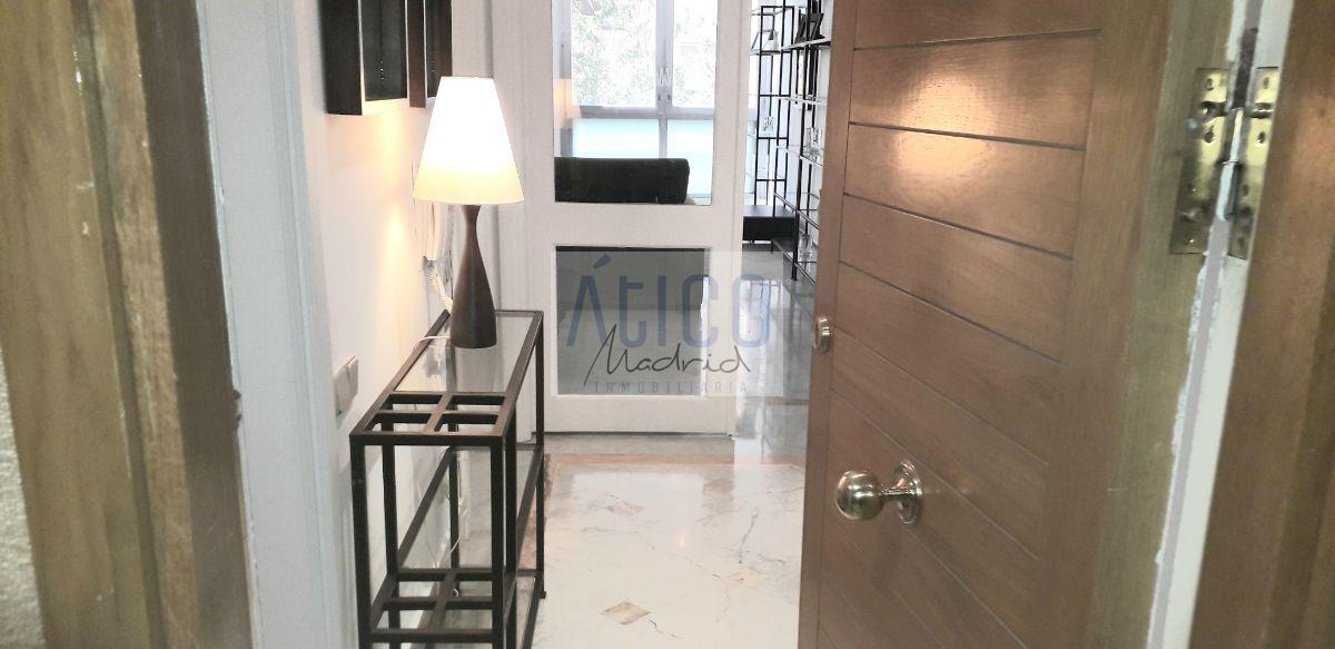 Alquiler de piso en Madrid