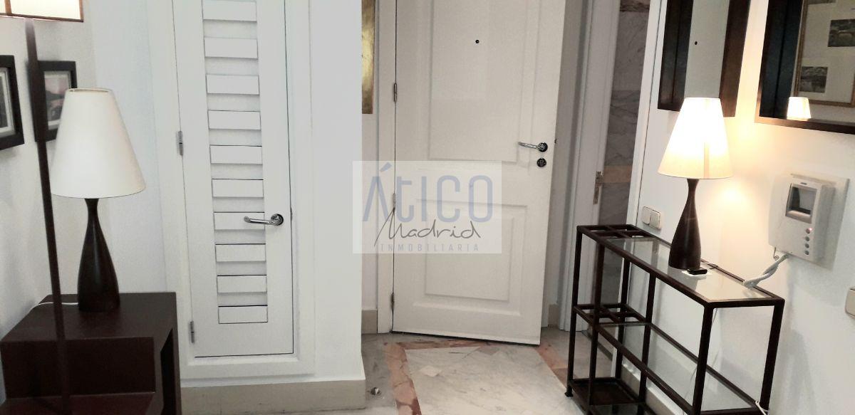 Alquiler de piso en Madrid