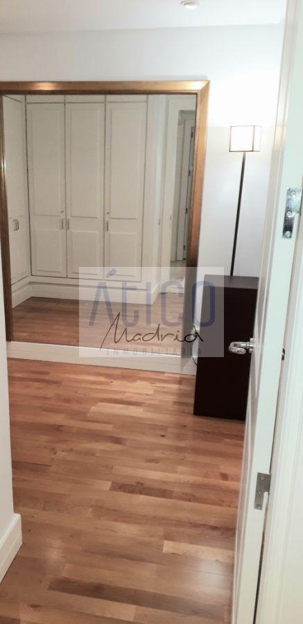 Alquiler de piso en Madrid