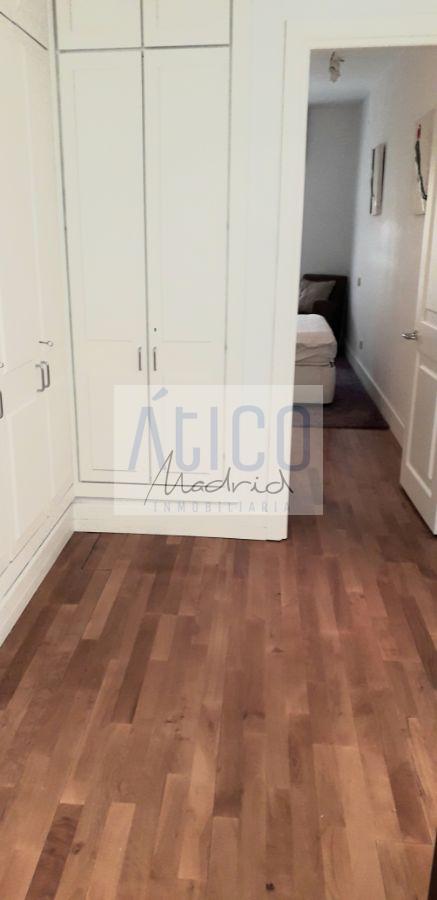 Alquiler de piso en Madrid