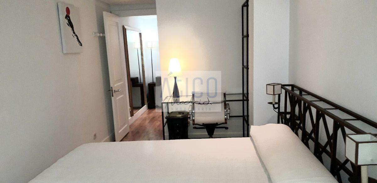 Alquiler de piso en Madrid