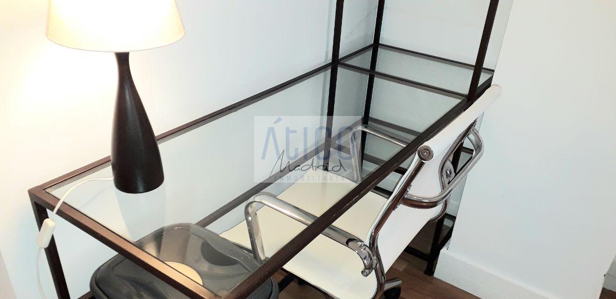 Alquiler de piso en Madrid