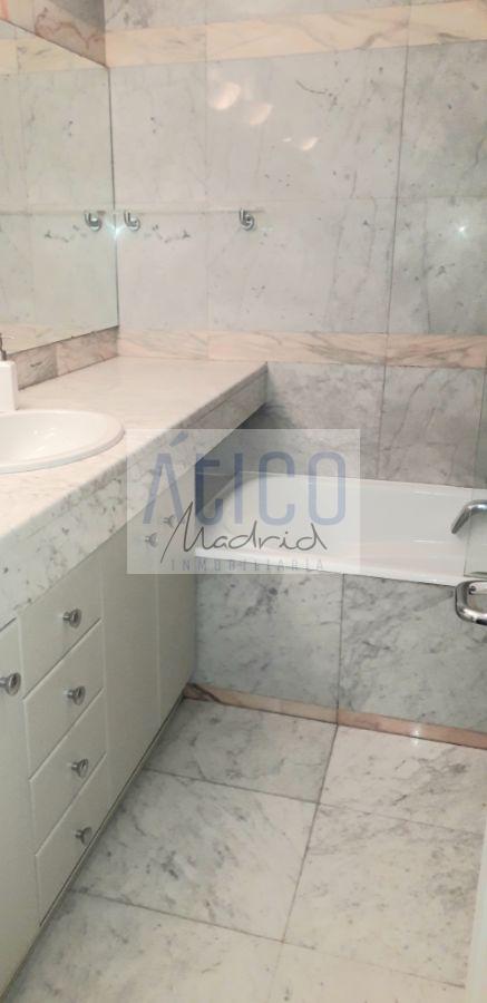 Alquiler de piso en Madrid
