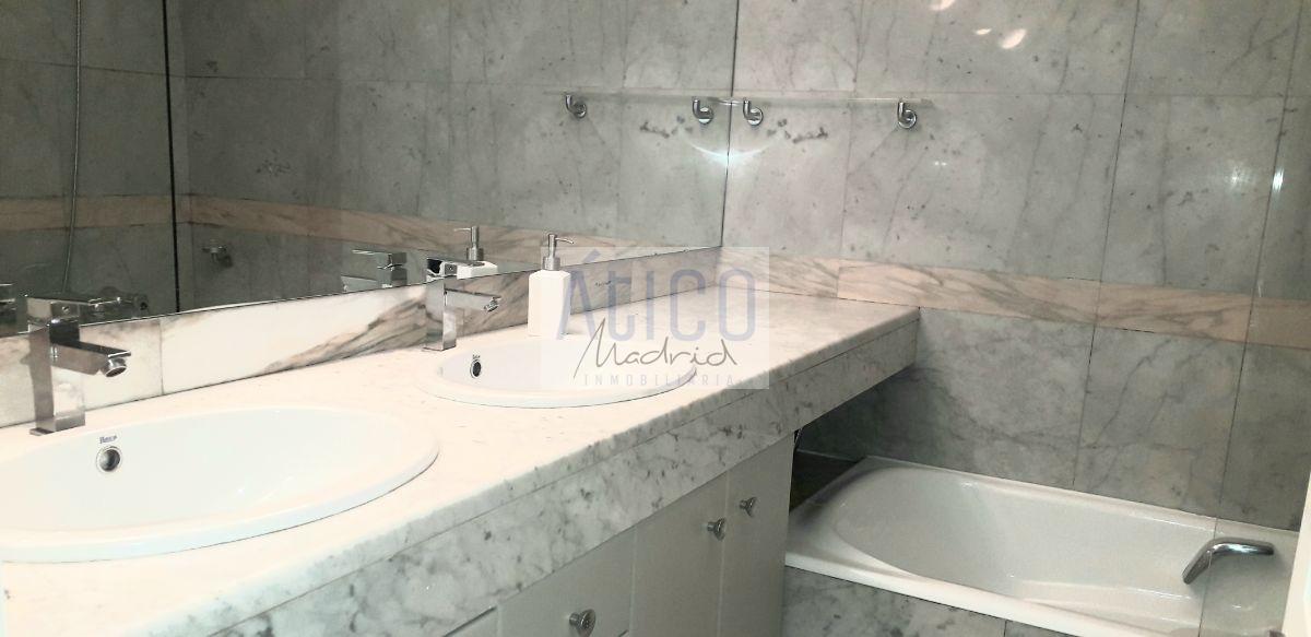 Alquiler de piso en Madrid
