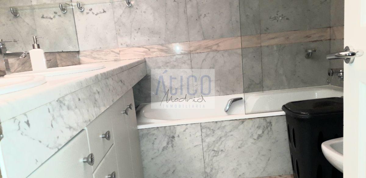 Alquiler de piso en Madrid