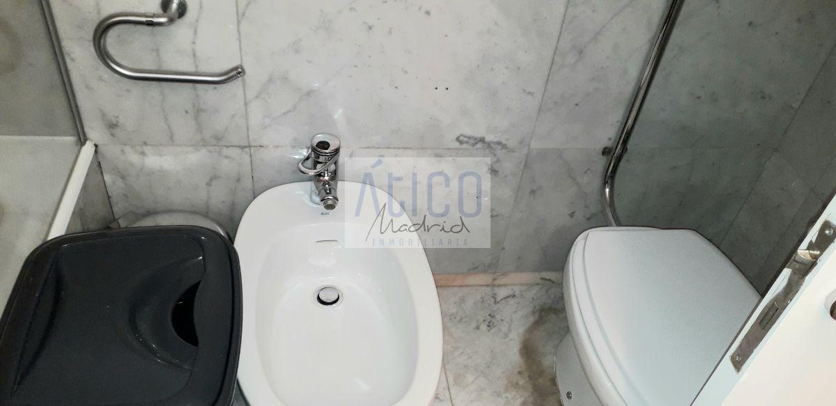 Alquiler de piso en Madrid