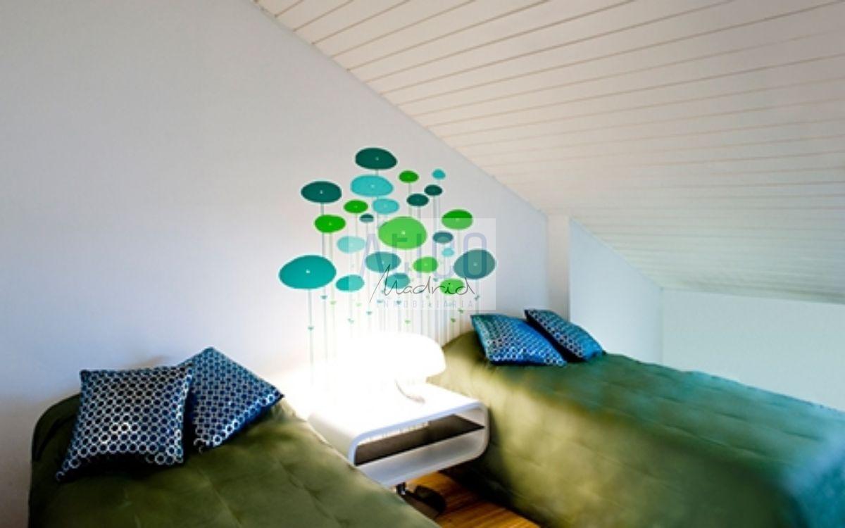 Alquiler de Ático en Madrid