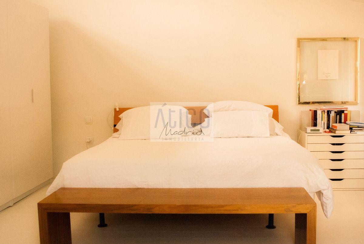 For rent of penthouse in Madrid