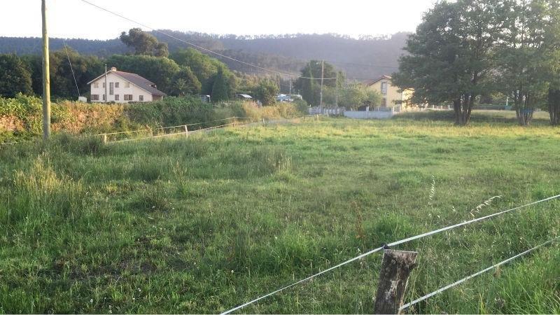 Venta de terreno en Cudillero Concejo