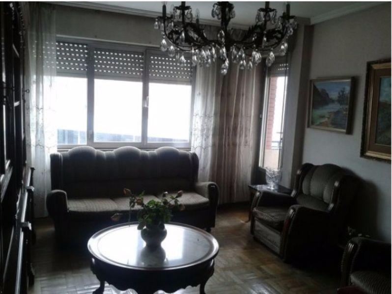 For sale of flat in Oviedo