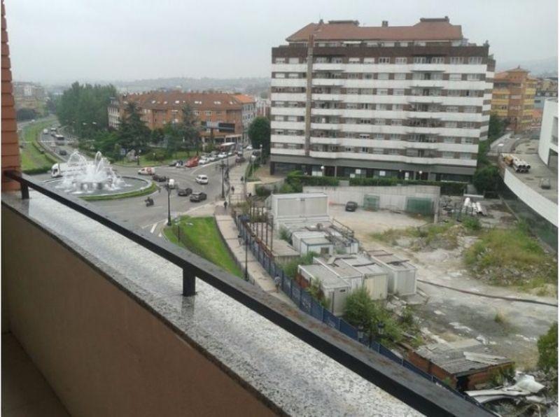 For sale of flat in Oviedo