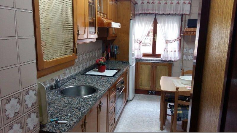 For sale of flat in Llanera