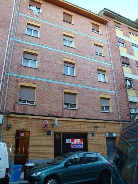 Venta de piso en Oviedo